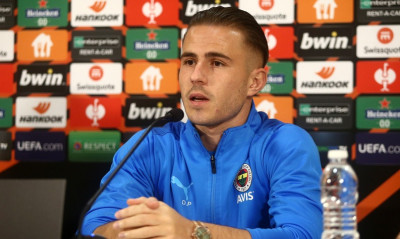 Ολυμπιακός-Φενέρμπαχτσε: Το μήνυμα του Πέλκα για νίκη στην αυριανή μάχη