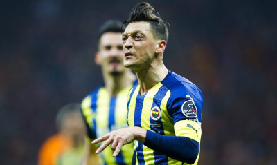 Ολυμπιακός-Φενέρμπαχτσε: Πλήγμα στους Τούρκους - Χωρίς Οζίλ στο Φάληρο