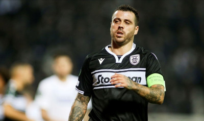 Σλόβαν Μπρατισλάβας-ΠΑΟΚ: «Πετάει» με Βιεϊρίνια - Η αποστολή Λουτσέσκου