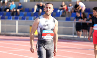 Στίβος: Στο Παγκόσμιο κλειστού στοχεύει ο Ζήκος