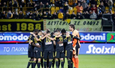 Άρης: Υποχρεωμένος να συνεχίσει - Το πλάνο για ΠΑΟΚ