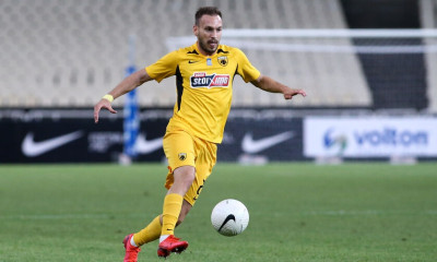 ΑΕΚ: Το μέλλον του Μπακάκη - Στα ραντάρ ομάδων του εξωτερικού (photos)