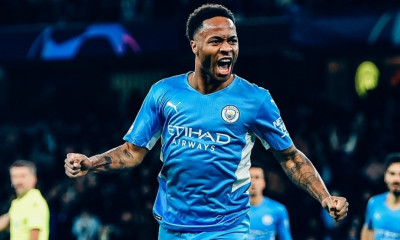 Champions League: Απάντησε ο Στέρλινγκ και Μάντσεστερ Σίτι-Παρί Σ.Ζ. 1-1 (video)