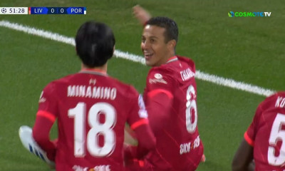 Champions League: «Έλυσε» τον «Γόρδιο δεσμό» ο Τιάγκο Αλκάνταρα για την Λίβερπουλ (video)