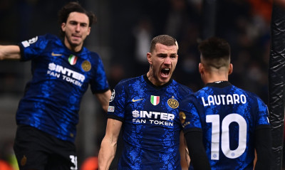 Champions League: Τρένο ο Άγιαξ, περιμένει ήττα της Σέριφ η Ίντερ για τους «16» (video+photos)