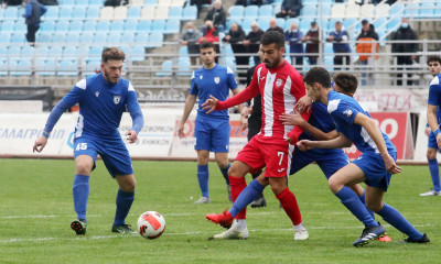 Super League 2: Νίκες για Βέροια, ΑΕΛ - «Τρίποντο» για Καλλιθέα, Κηφισιά