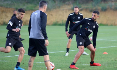 ΟΦΗ: Επιστροφή για το ματς με τον Ιωνικό