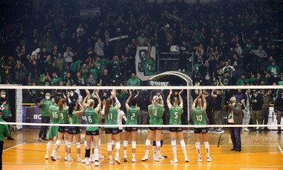 Παναθηναϊκός-Οστράβα 3-0: Σπουδαία πρόκριση σε τρομερή ατμόσφαιρα (video+photos)