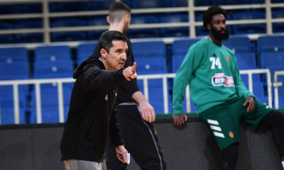 Παναθηναϊκός-Ζενίτ: Τα... μικρά πράγματα που θέλει ο Πρίφτης για τη νίκη (photos)