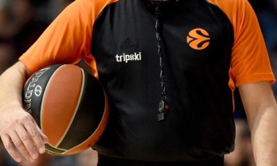 Παναθηναϊκός ΟΠΑΠ-Ζενίτ Αγ. Πετρούπολης: Οι διαιτητές του αγώνα