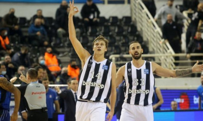 ΠΑΟΚ-ΝτιΛέο: «Περιμένω το ντέρμπι με τον Άρη» (video)