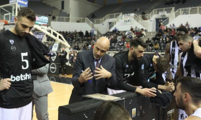 ΠΑΟΚ: Διπλή προπόνηση με τις γνωστές απουσίες