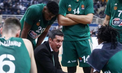 Παναθηναϊκός ΟΠΑΠ-Ζενίτ: Θλάση ο Πρίφτης-Δεν έδωσε το «παρών» ούτε στη συνέντευξη Τύπου