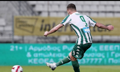 Παναθηναϊκός: Η ώρα του Μακέντα και το «χτίσιμο» του σερί