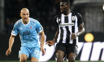 Σλόβαν Μπρατισλάβας-ΠΑΟΚ: Η ώρα και το κανάλι του αγώνα