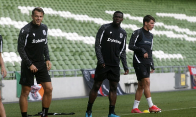 Σλόβαν Μπρατισλάβας-ΠΑΟΚ: Με Εσίτι και Σίντκλεϊ ο «Δικέφαλος»!