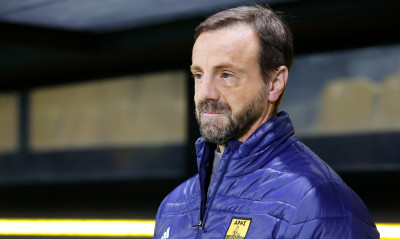 Μάντζιος: «Πρέπει να αντιδράσουμε, θέμα ημέρας το ντέρμπι»