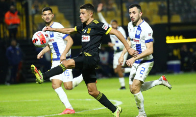 Άρης: Πάλι ατομικό για Ματέο Γκαρσία