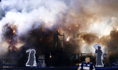 Super League: Πλακάτ με τον Χάρο στον Λουτσέσκου! - Καμπάνα σε Ατρόμητο, πρόστιμο σε ΑΕΚ, Άρη