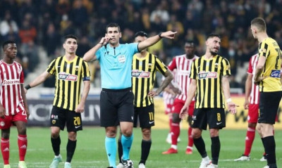 Super League: Η θέση του Κλάτενμπεργκ για το ντέρμπι - Η ατάκα για τη φάση του Βράνιες