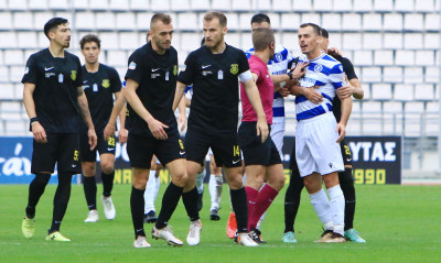 Super League 2: Με υπογραφή Βλαχομήτρου άνοιξε λογαριασμό η Νίκη Βόλου (photos)