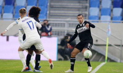 Σλόβαν Μπρατισλάβας-ΠΑΟΚ: Μεγάλη νίκη με Λίνκολν και πρόκριση - Η βαθμολογία του ομίλου (pics)