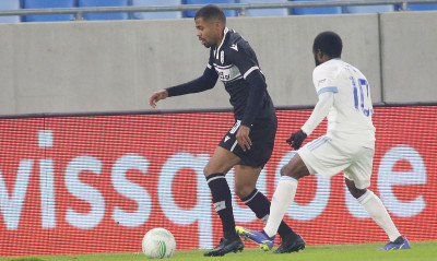 Σλόβαν Μπρατισλάβας-ΠΑΟΚ: «Δεν έμπαινε η μπάλα μέσα»