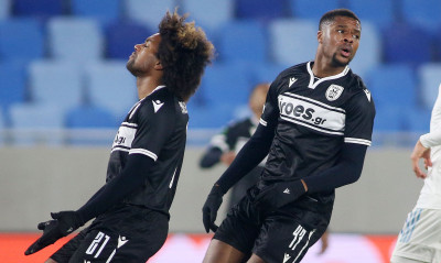 Σλόβαν Μπρατισλάβας-ΠΑΟΚ: Τεράστια ευκαιρία έχασε ο Μπίσεσβαρ για το 0-1 (video)