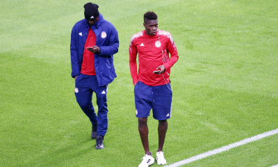 Ολυμπιακός-Φενέρμπαχτσε: Χωρίς εκπλήξεις στη «μάχη» - Η ενδεκάδα Μαρτίνς (photos)