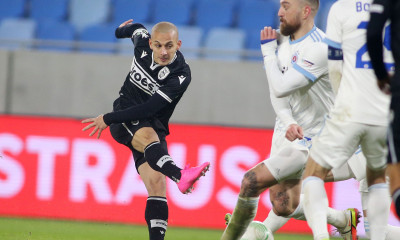 Σλόβαν Μπρατισλάβας-ΠΑΟΚ: Τα highlights από το 0-0 στη Σλοβακία (video+photos)