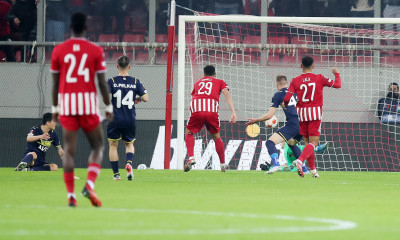 Europa League: Στη 15η θέση της UEFA η Ελλάδα με τη νίκη-πρόκριση του Ολυμπιακού και τον ΠΑΟΚ!