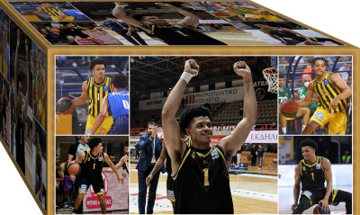 Άρης-Κάουαν: «Καλύτεροι μετά τη διακοπή»