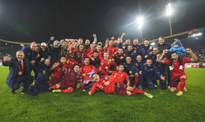 Προκριματικά Κατάρ 2022: Οι Ελβετοί γλύκαναν τους Βορειοϊρλανδούς! (Video)