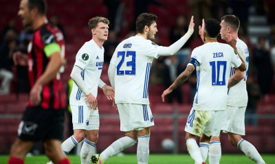 Conference League: Κορυφή για Κοπεγχάγη – Όλα τα αποτελέσματα (Videos+Photos)