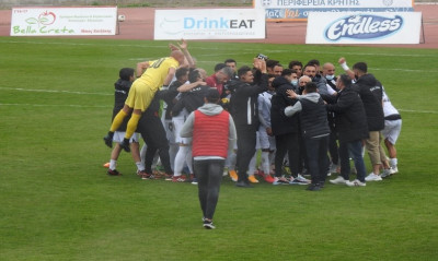 ΟΦ Ιεράπετρας: Οι εκλεκτοί του Βεργέτη για τον Λεβαδειακό