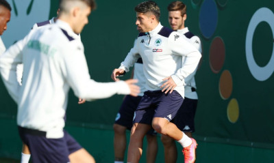 Παναθηναϊκός: Συνέχεια στα… φροντιστήρια τακτικής