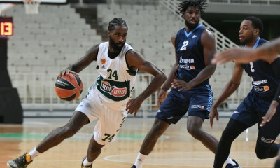 Παναθηναϊκός ΟΠΑΠ-Ζενίτ: Να... χτίσει πάνω στο ντέρμπι