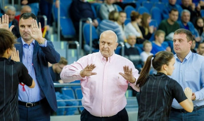 Θρήνος στο μπάσκετ - «Έφυγε» ο Στράτος Κωσταλάς