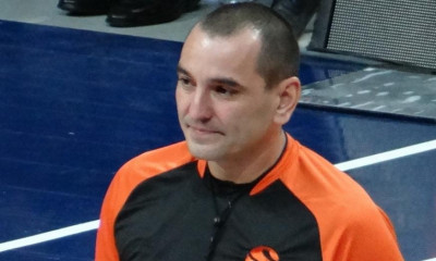 Αρμάνι Μιλάνο-Ολυμπιακός: Οι διαιτητές της αναμέτρησης