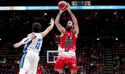 Ντατόμε: «Θα νιώσουμε την απουσία του Μήτογλου-Νίκη με Ολυμπιακό»