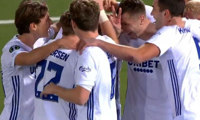 Conference League: Το… τελείωσε νωρίς η Κοπεγχάγη (Videos)