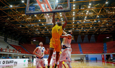 Άρης: Φιλικό το Σάββατο με Λάρισα