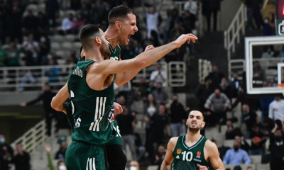Παναθηναϊκός ΟΠΑΠ-Ζενίτ 70-64: Την «κατάπιε» ο ΓΙΓΑΝΤΑΣ Παπαγιάννης (video+photos)