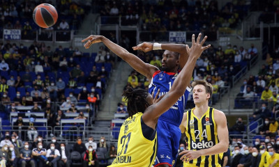 Φενέρμπαχτσε-Αναντολού Εφές 84-89: Με υπογραφή Λάρκιν!