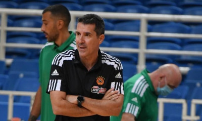 Σίμτσακ αντί Πρίφτη στη Συνέντευξη Τύπου: «Θέλαμε να δείξουμε πως είμαστε σε ανοδική πορεία»