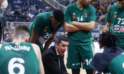 Παναθηναϊκός ΟΠΑΠ: Διήμερο ρεπό μετά τις σπουδαίες νίκες