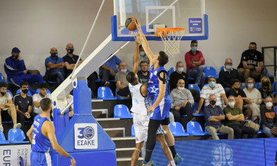 Κολοσσός: Κρατάει τον Μίλερ!