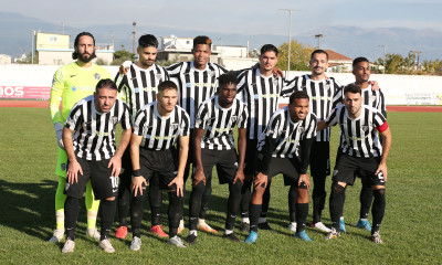 Καλαμάτα: Χωρίς Τάτο κόντρα σε Εργοτέλη