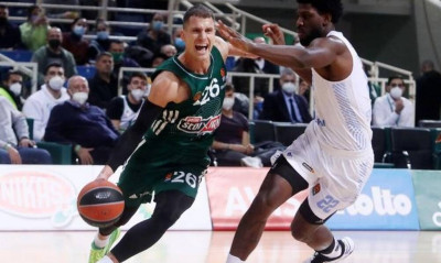 Παναθηναϊκός ΟΠΑΠ-Ζενίτ: Η παρακάμερα της «πράσινης» νίκης (video)