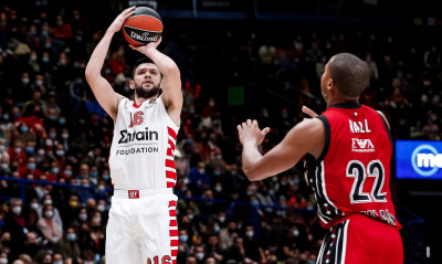 Ολυμπιακός: Ο «βομβαρδισμός» και το διπλό στο Μιλάνο (video+photos)